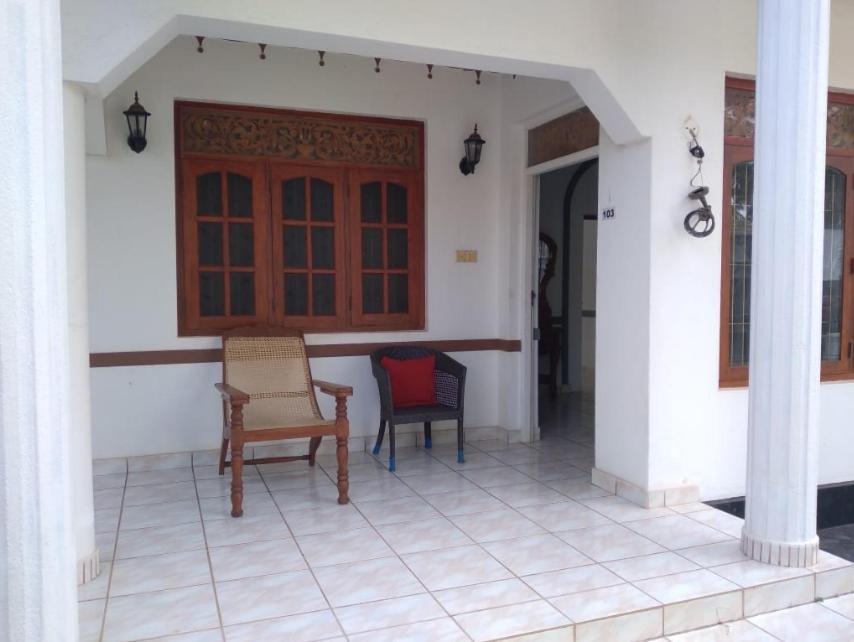 Vijai Resort Negombo Esterno foto
